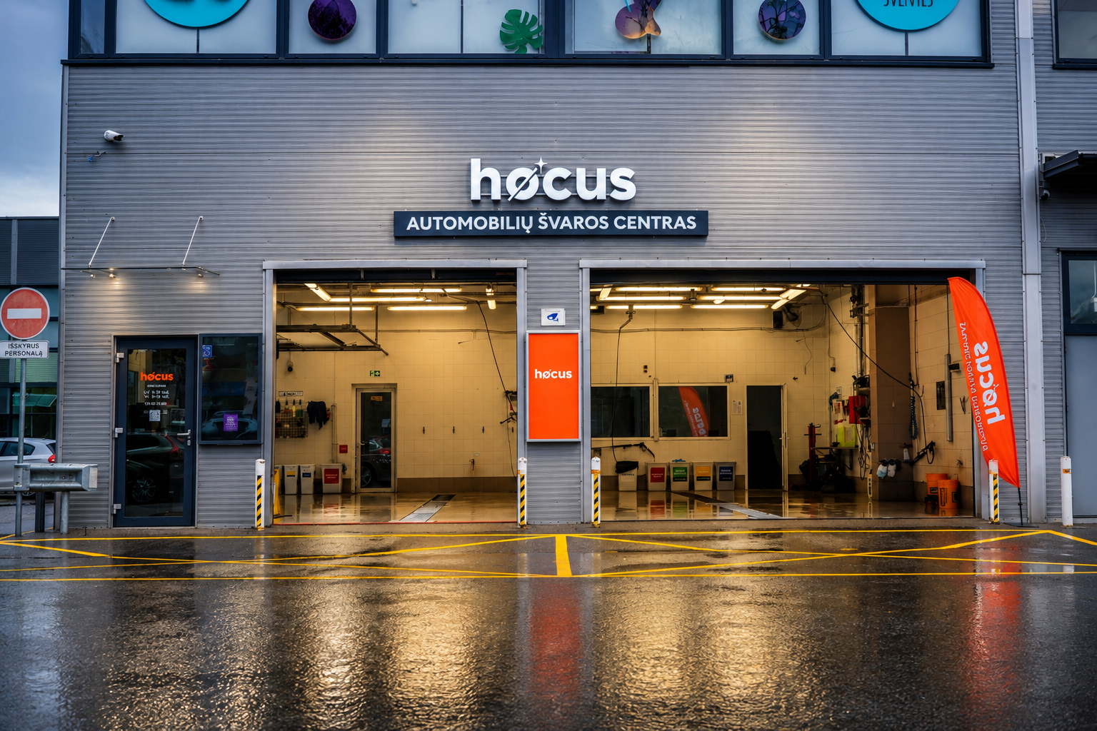 HOCUS RIEŠĖ
